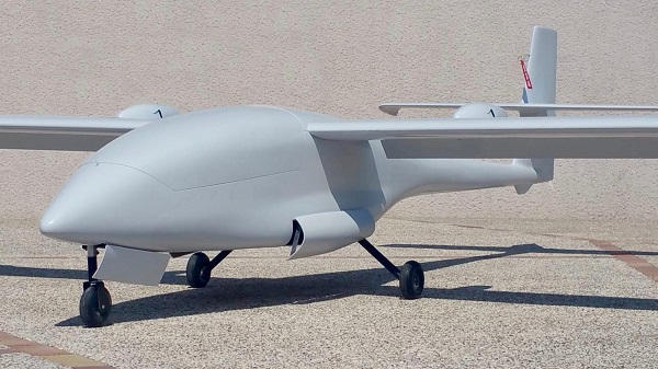 Le Commando parachutiste de l’Air n°30 sera bientôt doté de systèmes de drones tactiques légers