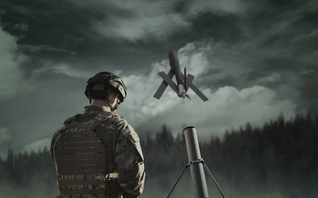 France announced a competition for a new generation barrage drone